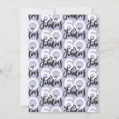 Het maken van 60 een goede moderne typografische v (Achterkant)