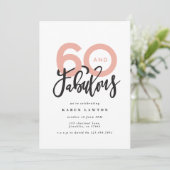 Het maken van 60 een goede moderne typografische v (Staand voorkant)