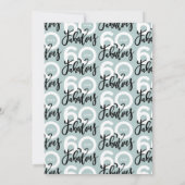 Het maken van 60 een goede moderne typografische v (Achterkant)