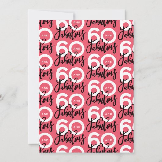 Het maken van 60 een goede moderne typografische v (Achterkant)