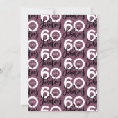 Het maken van 60 een goede moderne typografische v (Achterkant)