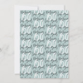 Het maken van 60 kijkt goed kleurrijke verjaardags (Achterkant)