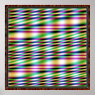 Het maken van een Kleur verdwijnt Poster