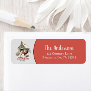 "Het maken van een lijst, Chicken it two" Puns Chr Etiket