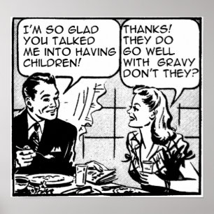 Het maken van een Poster voor kleine detailhandel 