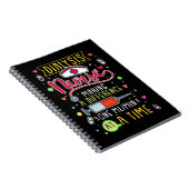 Het maken van een verschil één ml_min tegelijkerti notitieboek (Rechterzijde)