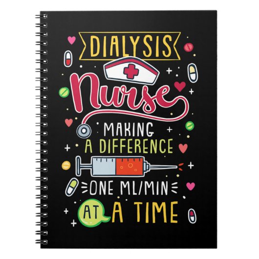 Het maken van een verschil één ml_min tegelijkerti notitieboek (Voorkant)