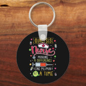 Het maken van een verschil één ml_min tegelijkerti sleutelhanger (Voorkant)