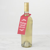 Het maken van gedistilleerde ritten Helderrode geb Flessenhanger (Schuin)