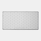 Het maken van Geld Leuk Dollar Tekenpatroon met Na Bureaumat (Voorkant)