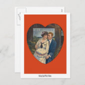 Het maken van Hooi in de Kaart van Valentijn van (Voorkant / Achterkant)