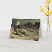 Het maken van Lantaarns Kaart (Gele Bloem)