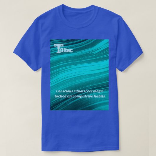 Het maken van magie t-shirt (Design voorkant)