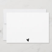 Het maken van Memories Quote Blank Backside Wenska Kaart (Achterkant)