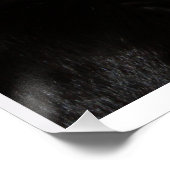 Het maken van Mistingen is O.K. Motivatie Kat Slog Perfect Poster (Hoek)