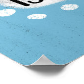 Het maken van quilts is mijn jam Poster muurkunst (Hoek)