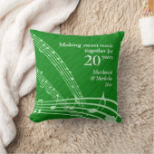 HET MAKEN VAN SCHAKELAAR MUZIEK | Modern | 20e EME Kussen (Deken)