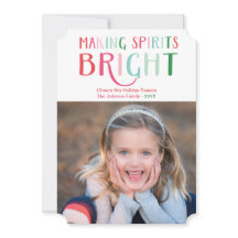 Het maken van Spirits Bright Multi Color Vakantief