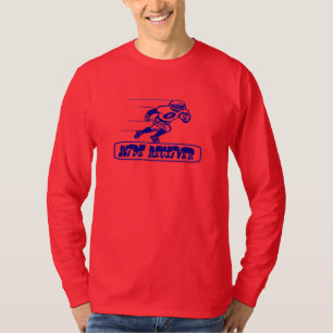 Het maken van toast Mannen lange Sleeve T-shirt gr
