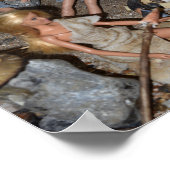 Het maken van wapens. poster (Hoek)