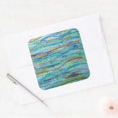 Het maken van Waves Stickers (Envelop)