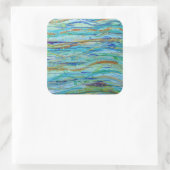 Het maken van Waves Stickers (Tas)