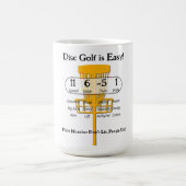 Het makkelijke spel koffiemok (Center)