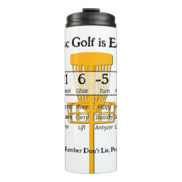 Het makkelijke spel thermosbeker