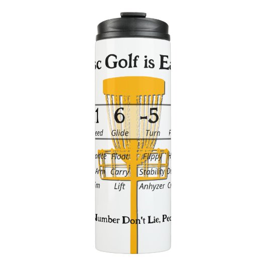 Het makkelijke spel thermosbeker (Voorkant)