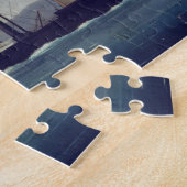 Het "Mallorcan"-schip waarop George Sand en Cho Legpuzzel (Zijkant)