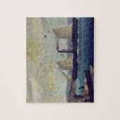 Het "Mallorcan"-schip waarop George Sand en Cho Legpuzzel (Verticaal)