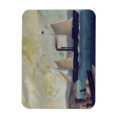 Het "Mallorcan"-schip waarop George Sand en Cho Magneet (Verticaal)