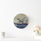 Het "Mallorcan"-schip waarop George Sand en Cho Ronde Klok (Huis)