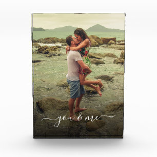 Het Malplaatje van de Foto van de douane Creëer me