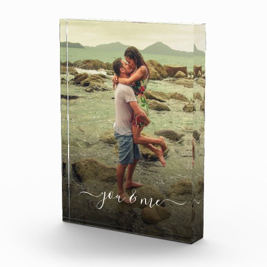 Het Malplaatje van de Foto van de douane Creëer me (Rechts)