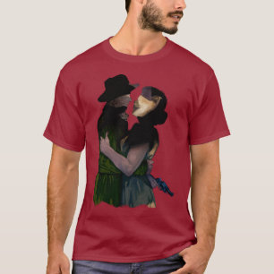 Het Maltese Falcon-overhemd T-shirt