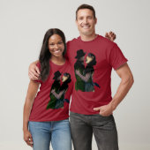 Het Maltese Falcon-overhemd T-shirt (Unisex)