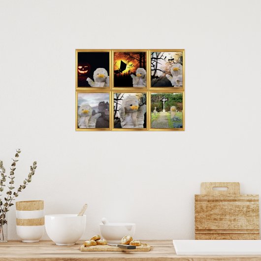 Het mama Poster (Keuken)