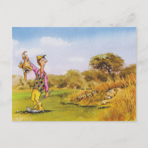 Het mamma is het beste briefkaart