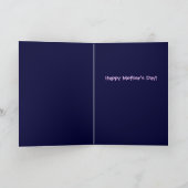 Het mamma, u is Outta Deze Wereld! kaart (Binnen)