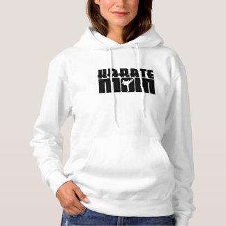 Het Mamma van de karate Hoodie