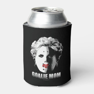 Het Mamma van Goalie van het hockey Blikjeskoeler
