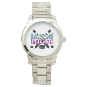 Het Mamma van het hockey Horloge