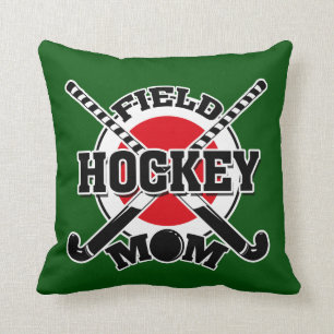 Het Mamma van het hockey Kussen
