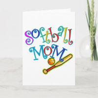 Het Mamma van het softball