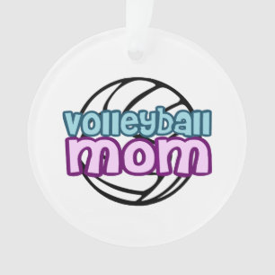 Het Mamma van het volleyball Ornament