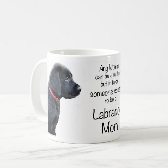 Het Mamma van Labrador Koffiemok