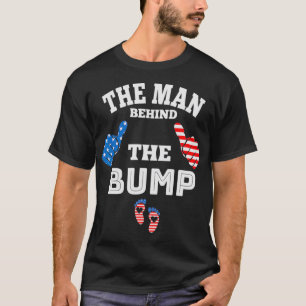 Het Man achter de Baby bom, 4 juli T-shirt