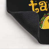 Het Man achter de taco Mexicaanse vader Cinco de M Muismat (Hoek)