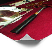 HET MAN BEKEERT poster (Hoek)